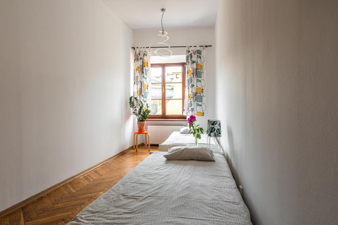 Family Apartament Krakkó Kültér fotó