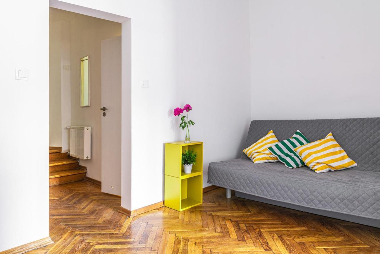 Family Apartament Krakkó Kültér fotó